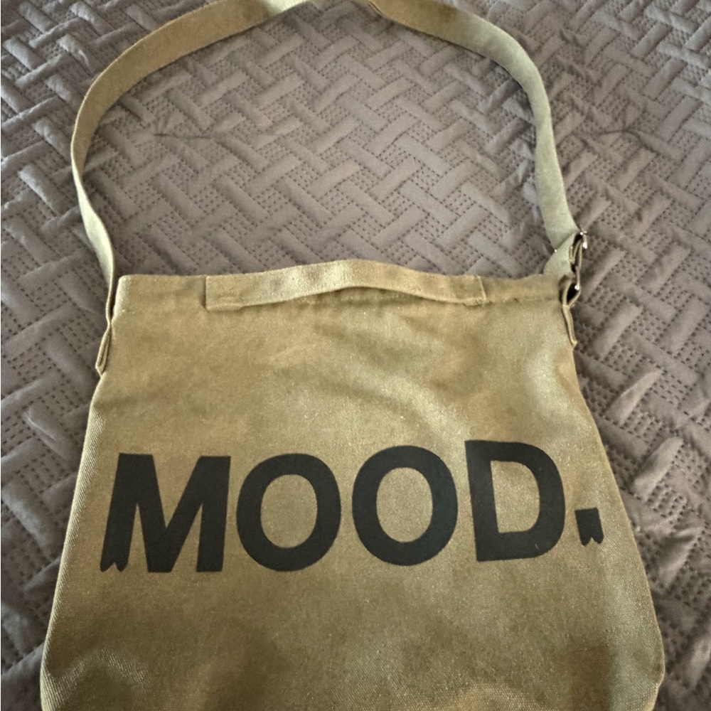 Green Crossbody Bag